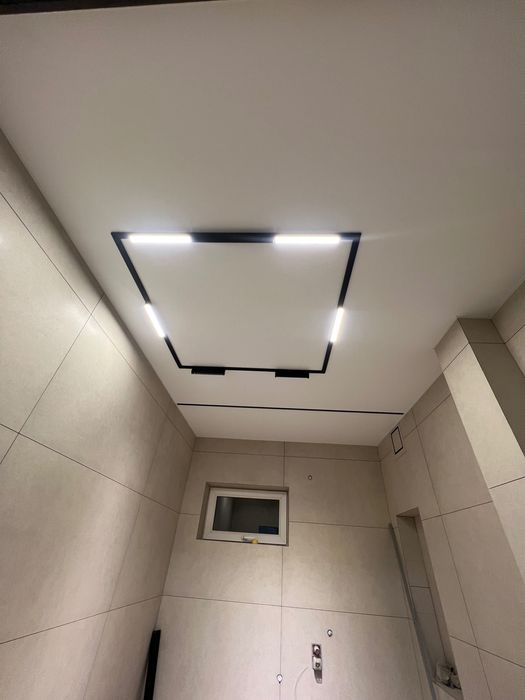 Натяжные потолки