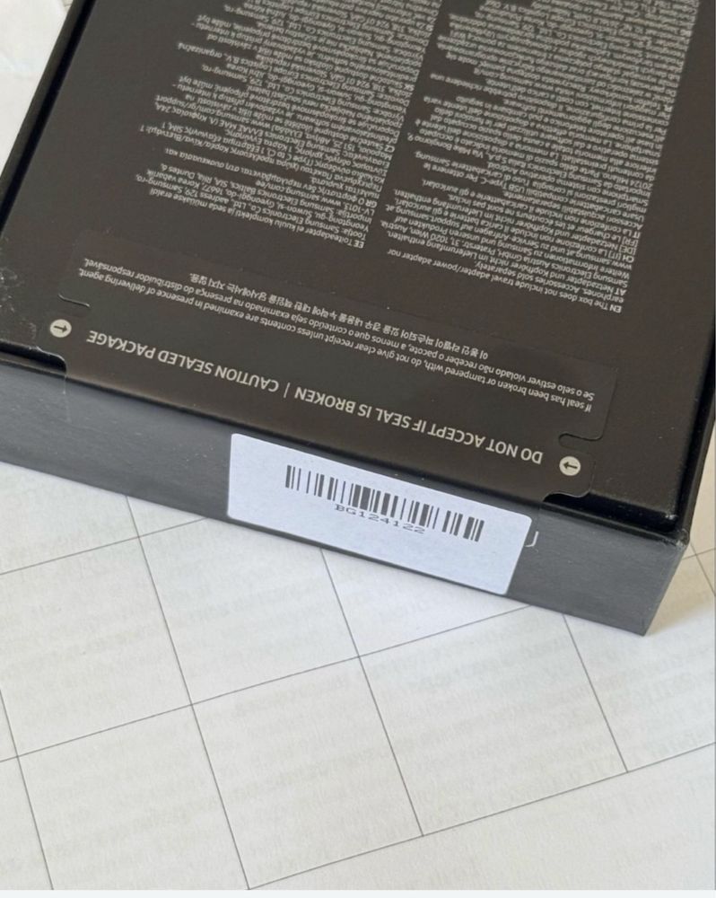 ЗАПЕЧАТАН 128GB Samsung S24 FE Гаранция A1 до 2027 г. Yellow