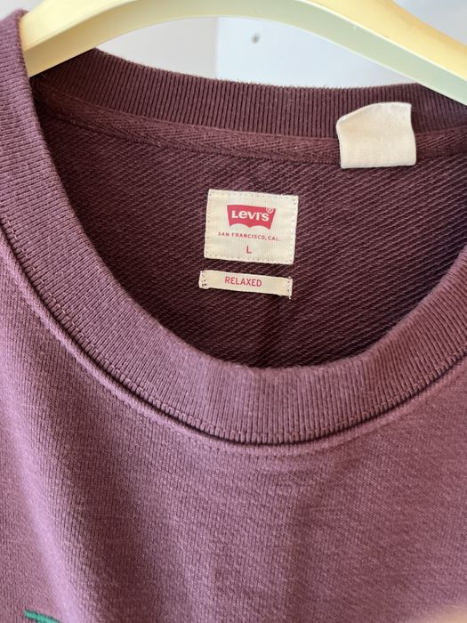 Bluza Levi’s Relaxed Fit