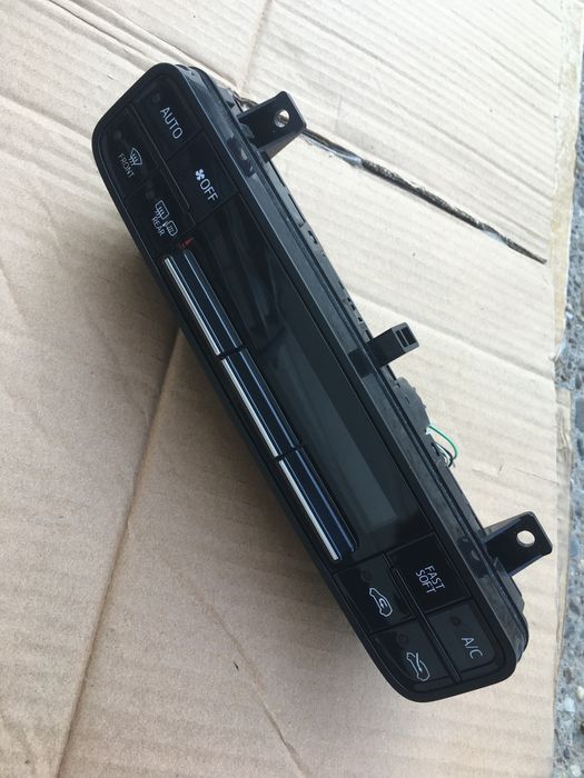 Panou Comanda Clima/Ac Toyota Auris Facelift 2015-2018