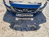 Bara fata completa Mazda 6