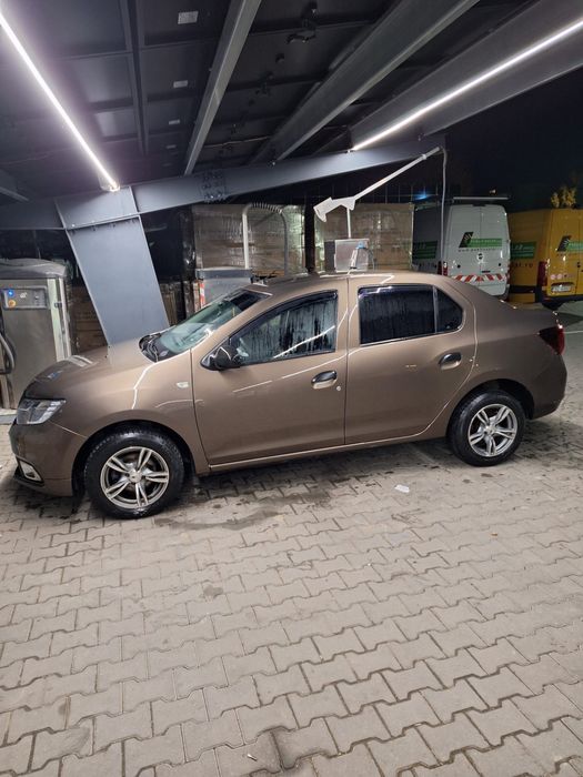 Logan 2017 motor 1.0 sce + GPL