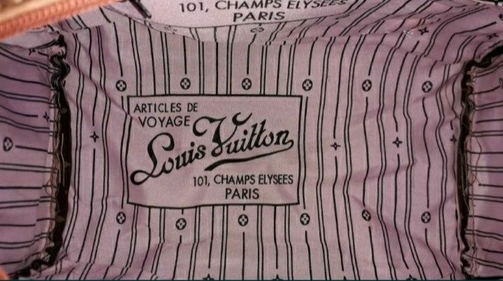 Geanta Louis Vuitton