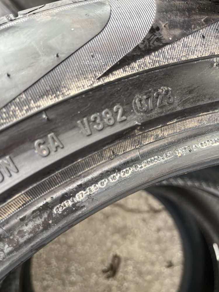 255/45/20 PIRELLI 4 бр