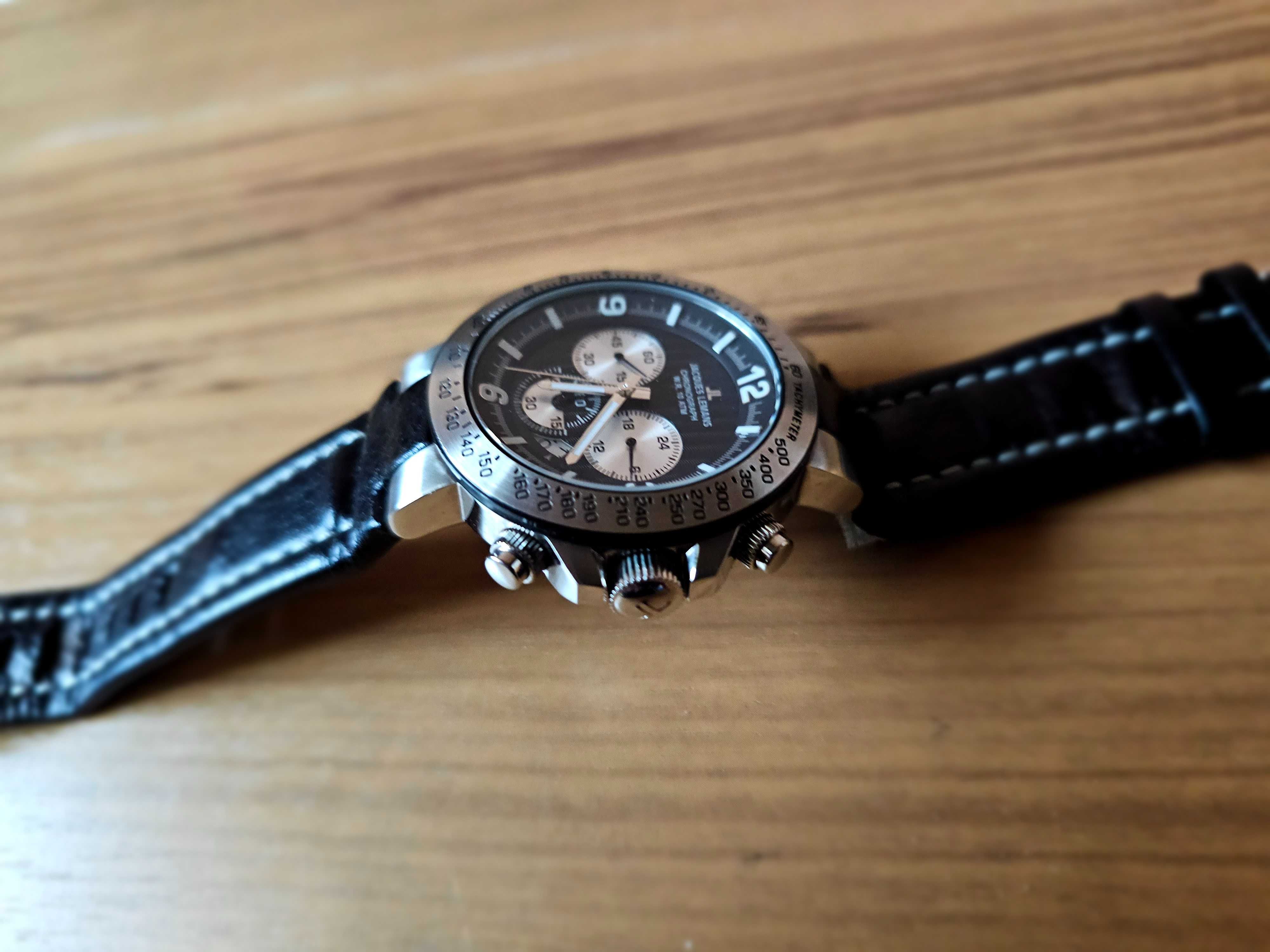 Часовник Jacques Lemans