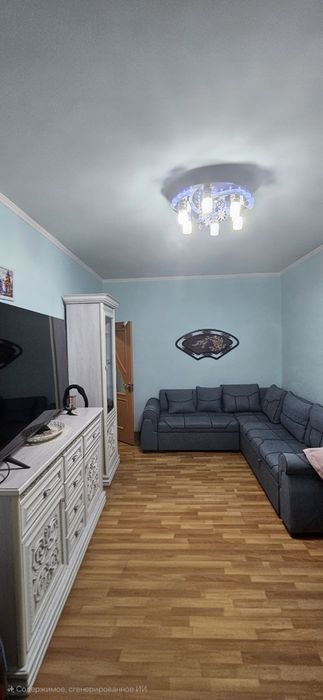 Продаётся квартира  3/3/5, улучшенная, Каракамыш 1/4