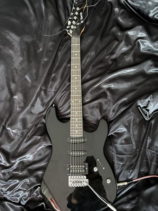 Электро гитара Terris