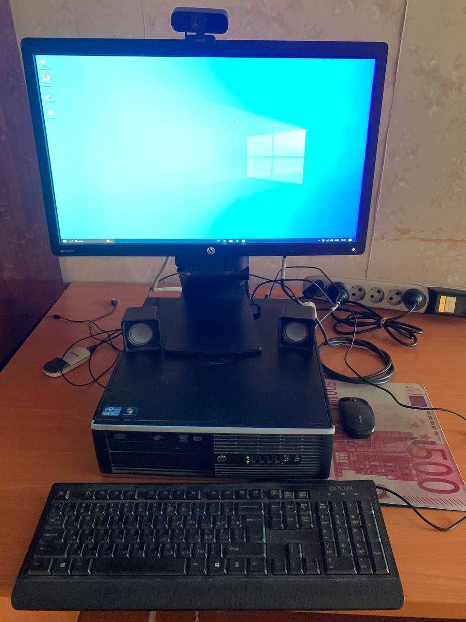 Компьютер HP Compaq 8200 Elite продаётся  в отличном состоянии