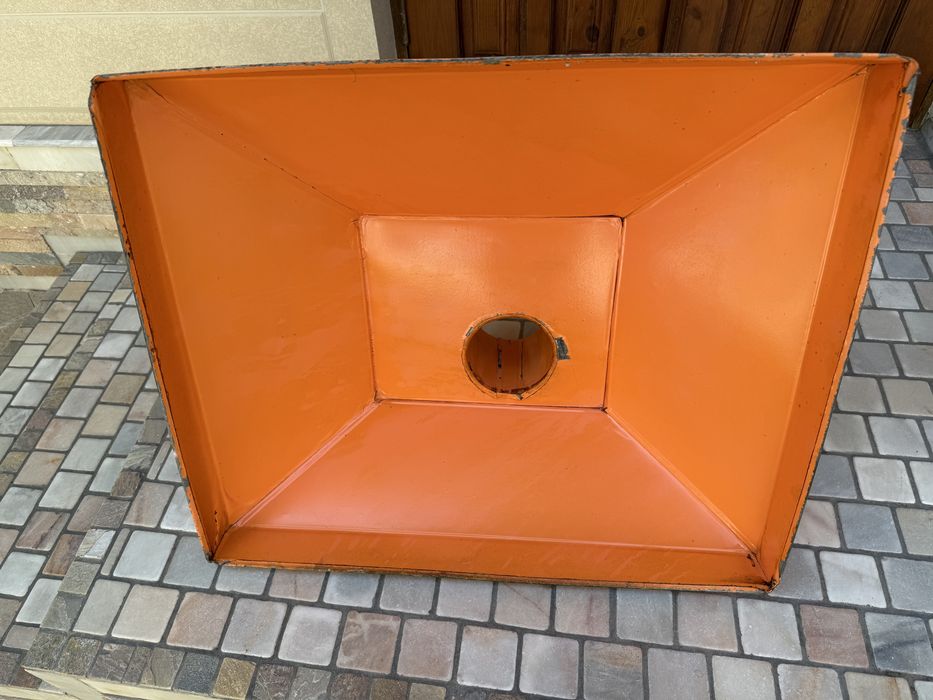 Продается вытяжка из нержавейки