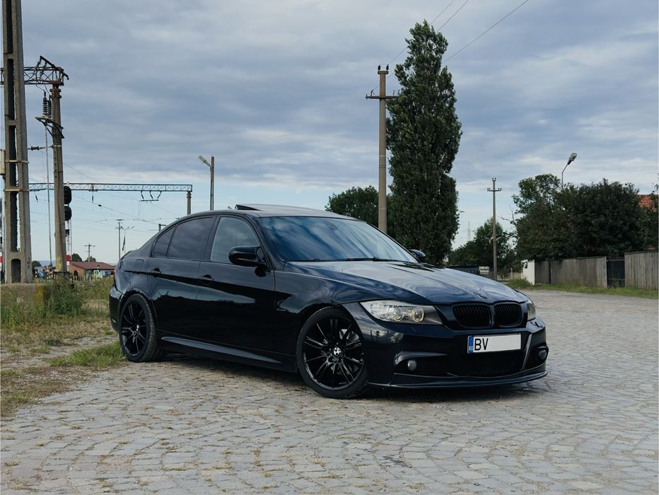 BMW seria 3 E90 LCI 2009
