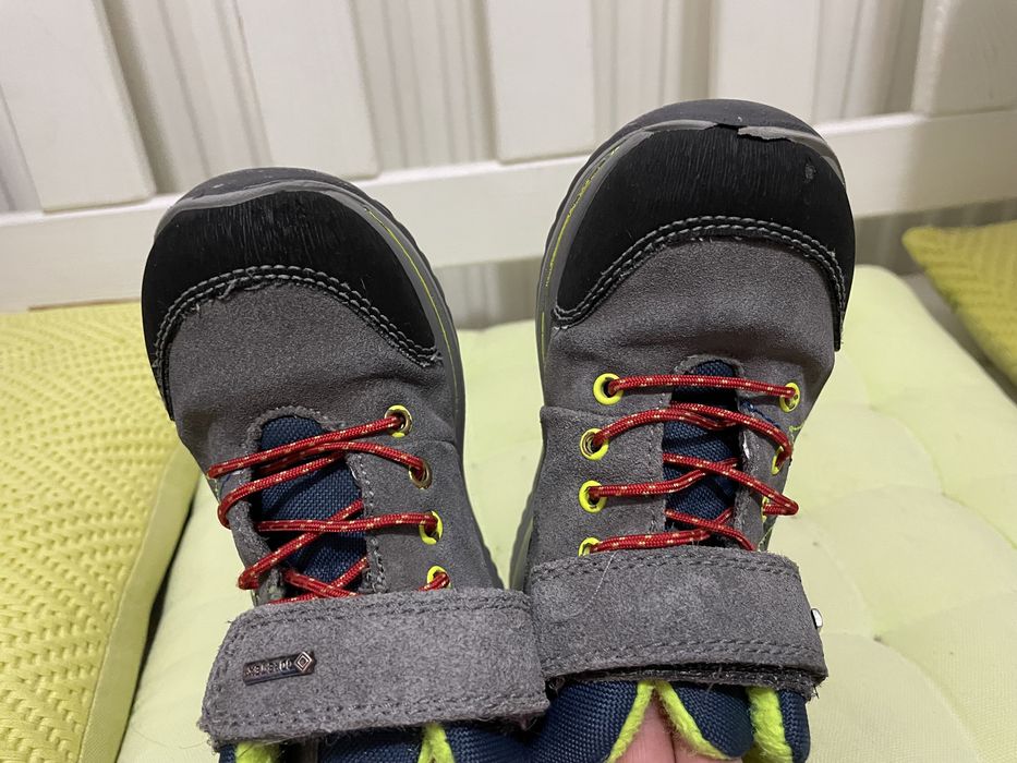 Ghete bocanci impermeabili Primigi 27