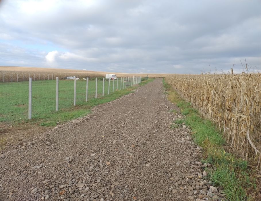 Teren Simeria pentru casă de vacanță