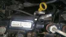 Rampă injectoare și senzor regulator presiune ford mondeo 2.0 tdci