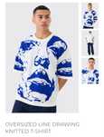Tricou Oversized