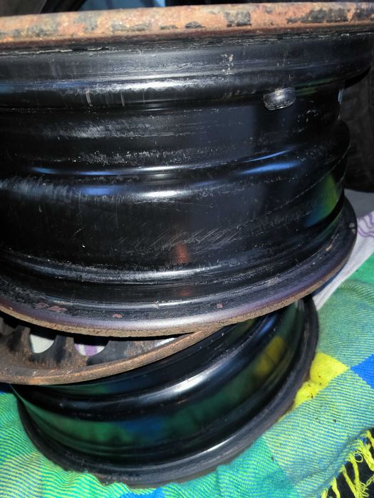 джанти OPEL "GM" 6.5 x 16