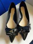 Pantofi Zara,nr.41,noi