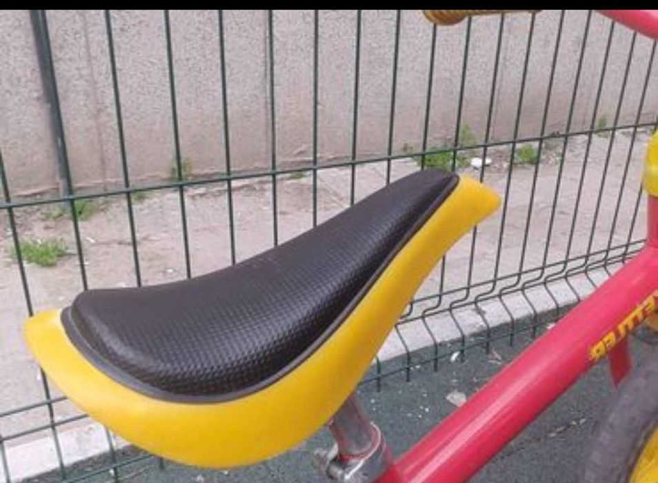 Детско колело - баланс