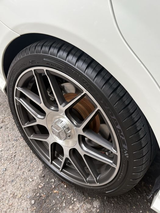 Диски Мерседес R18