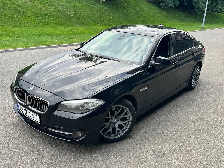 BMW 520d F10 2011 accept variante !