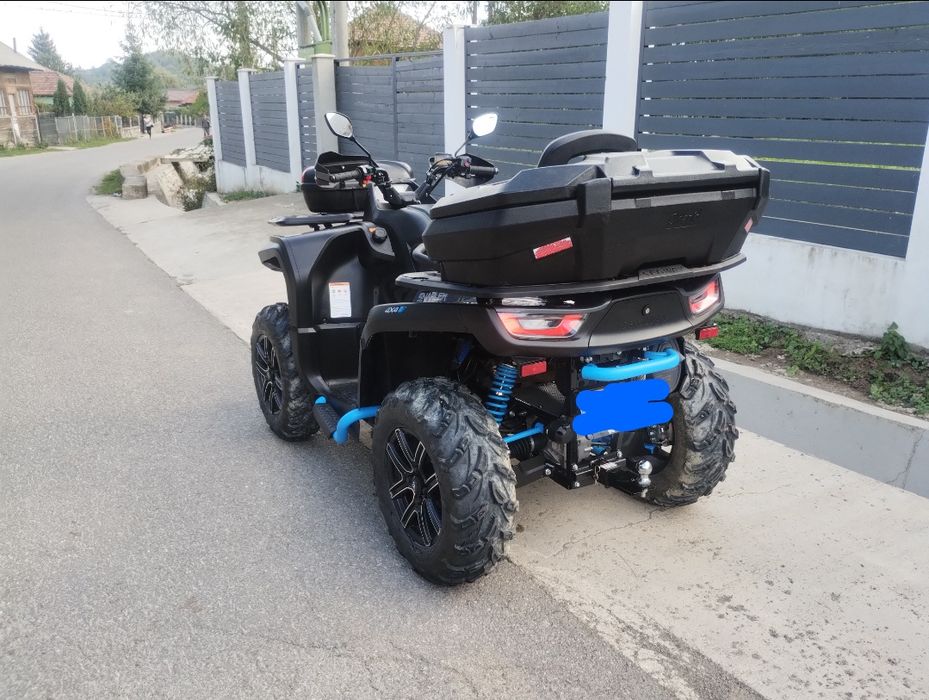 ATV Segway At6L E5