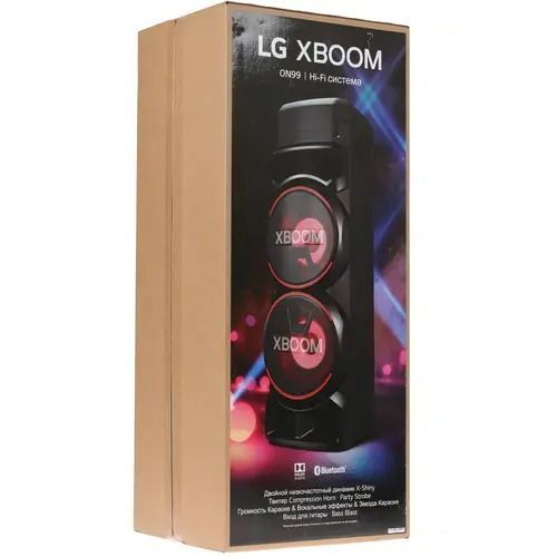 LG xboom on 99 сотилади