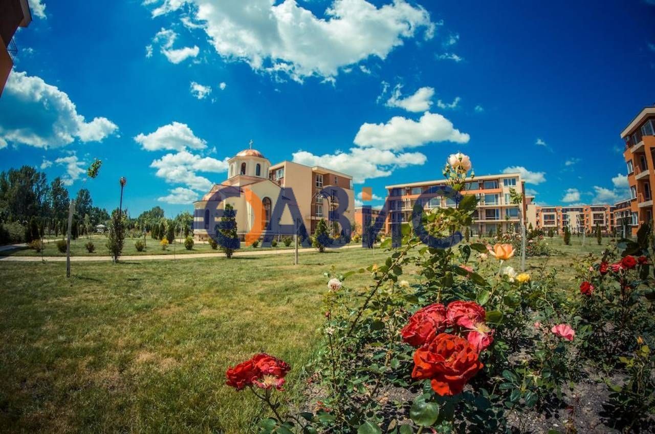 Студио в комплекс Холидей Форт Клуб, 40 кв. м., Слънчев бряг, България