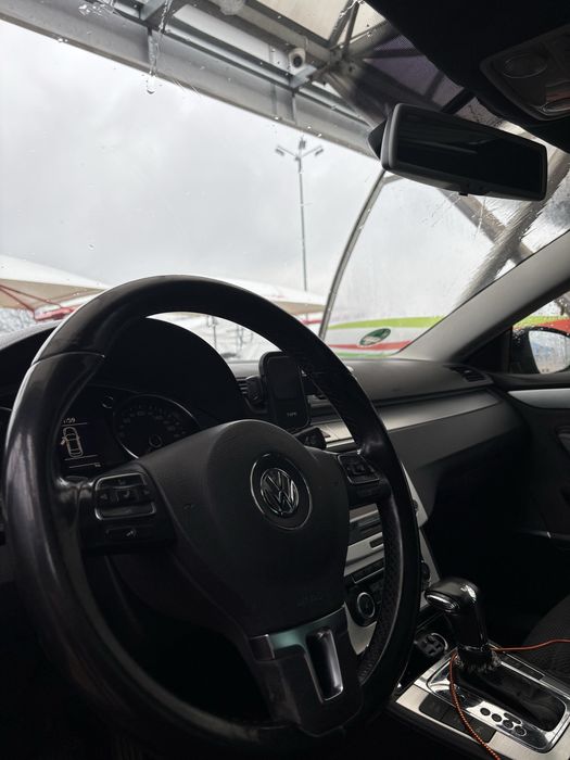 Passat CC 2010 2.0 tdi 170 cp automat