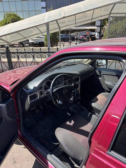 Насия савдо ГБО СПГ Nexia 2 GLE SOHC 2 поз. 2015