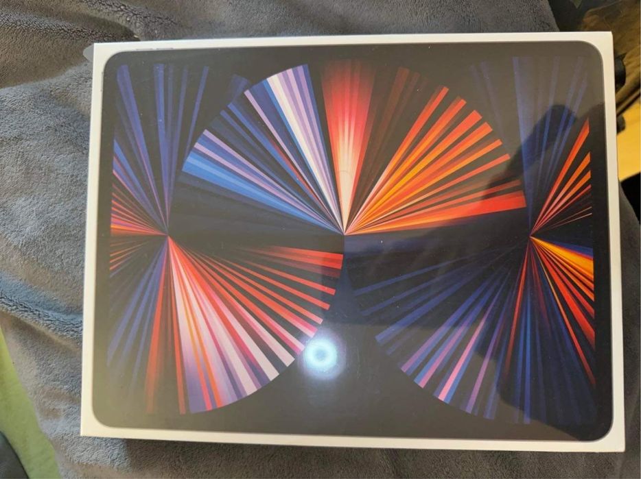 iPad Pro 12,9 inch 256gb 5th generation