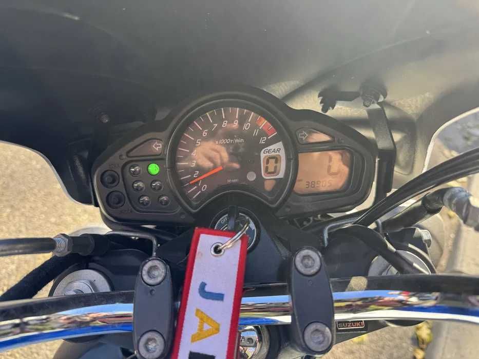 Suzuki SV650 Gladius 2009