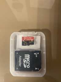 Micro sd extreme pro