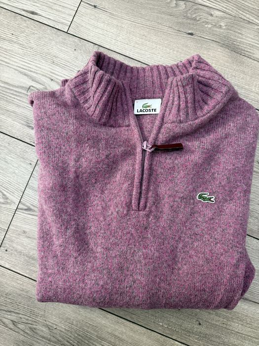 Lacoste l л мъжки пуловер