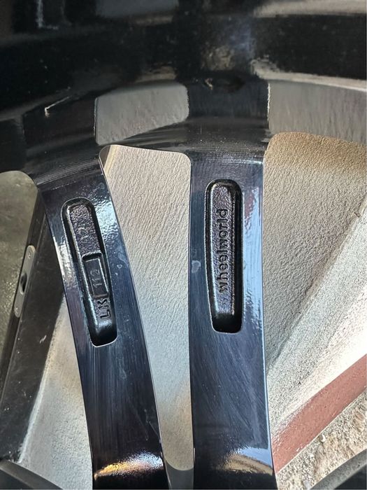 Vând jante Audi originale Rotor Design 20” OEM