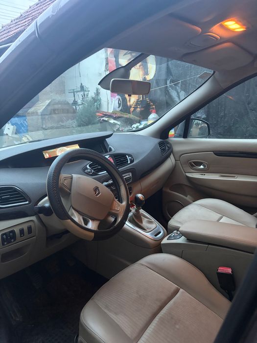 Renault Megane Scenic