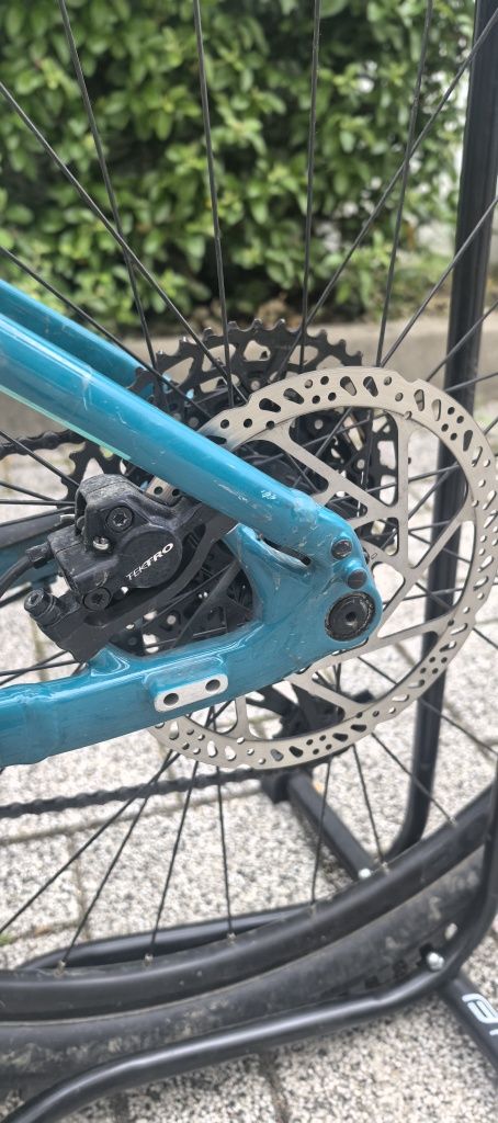Bicicleta electrica Treck powerfly 5