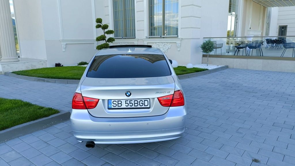 BMW 320d/177cp/2010/euro5/înmatriculat RO