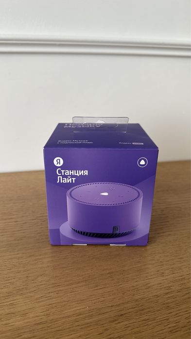Яндекс Станция Лайт