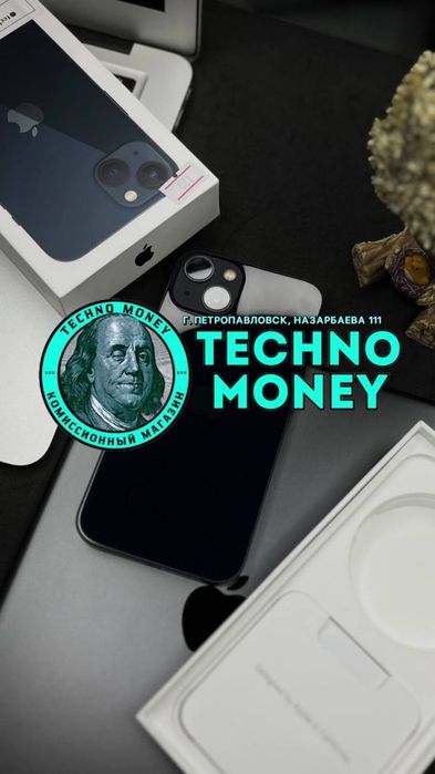 iPhone 13 (128GB) | Рассрочка 0•0•12 | Гарантия | Trade in