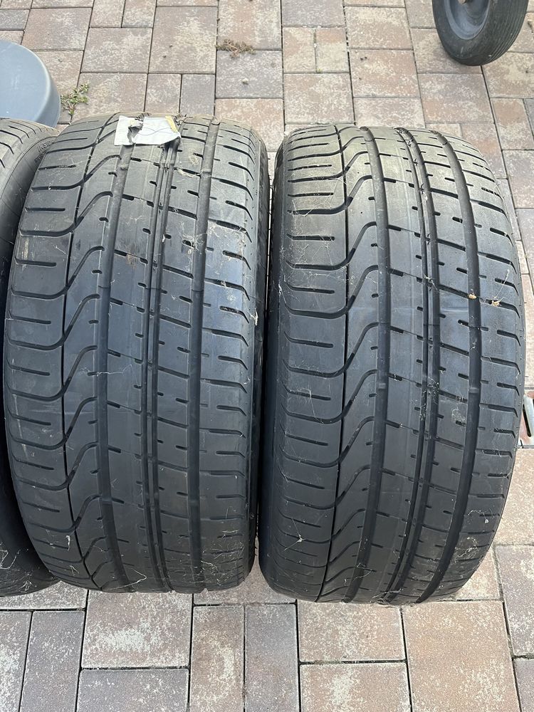 4 Anvelope Pirelli 255 45 19