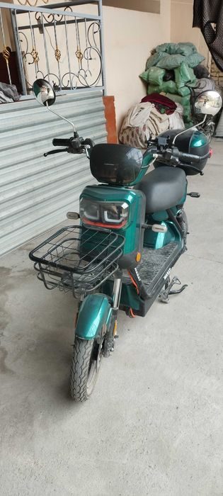 Скутер wassat жидкост Олди орка