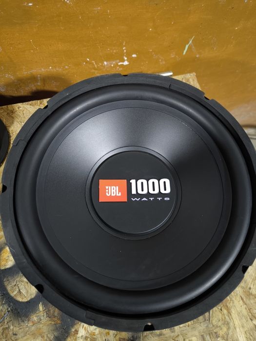 JBL 1000 буфер динамик