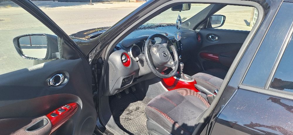 Nissan juke f10 diesel