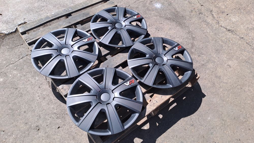 16" Тасове (капаци) 16 цола