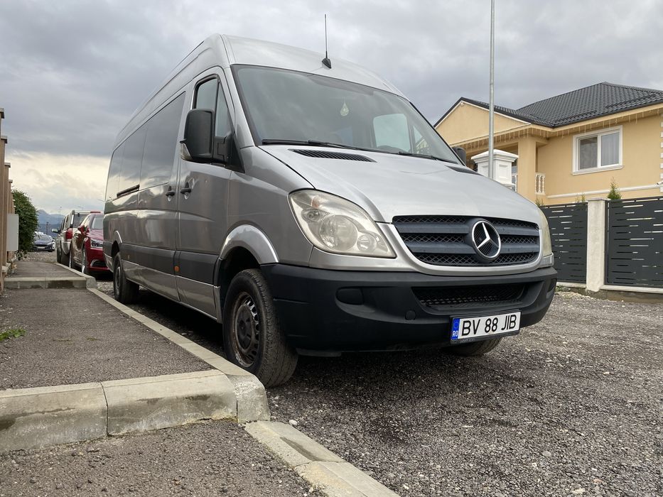 Mercedes Sprinter 311, turusm 8+1, automat, an 2009, functionare super