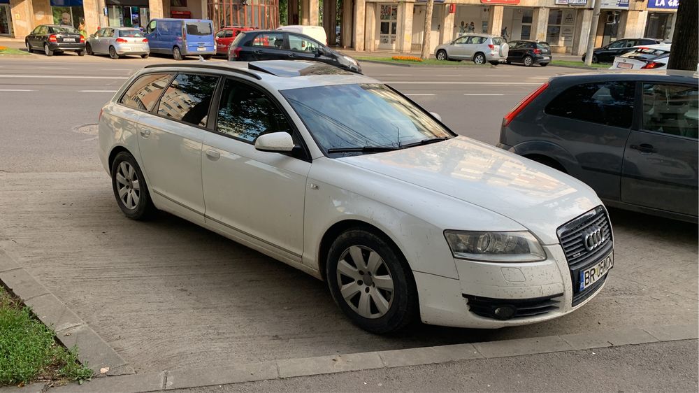 Audi a6, 2008, 2.7 diesel, quatro