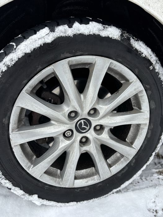 Джанти Mazda 6 17’