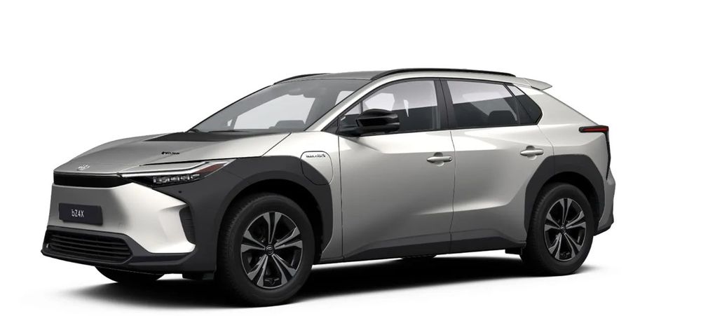 Toyota BZ4X Toyota BZ4X Exclusive FWD