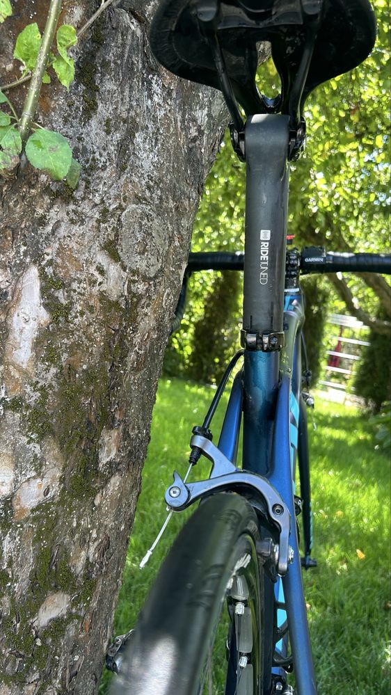 Cursiera Trek domane carbon shimano ultegra 1x12 M