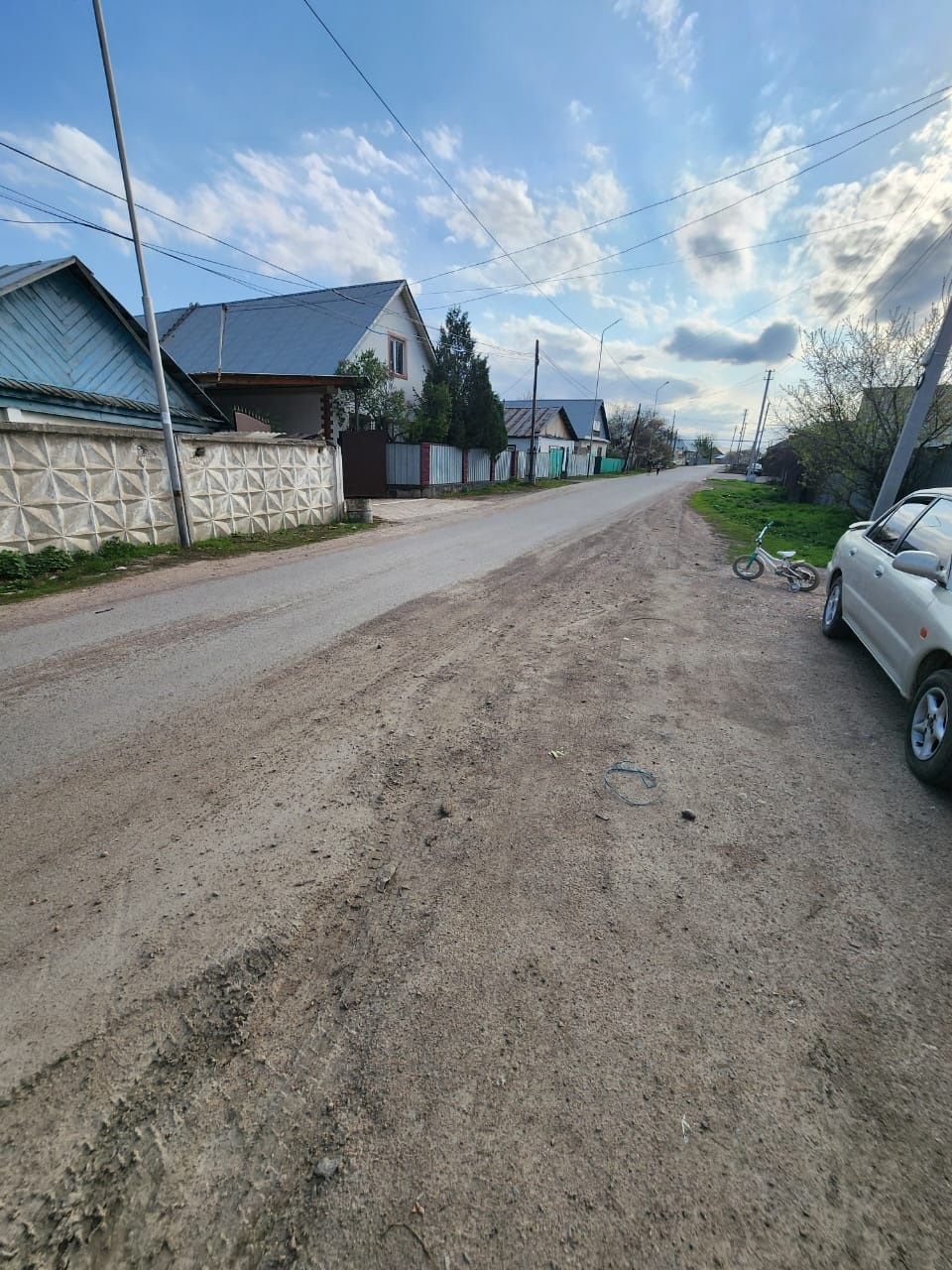 Продам участок в селе Чемолган