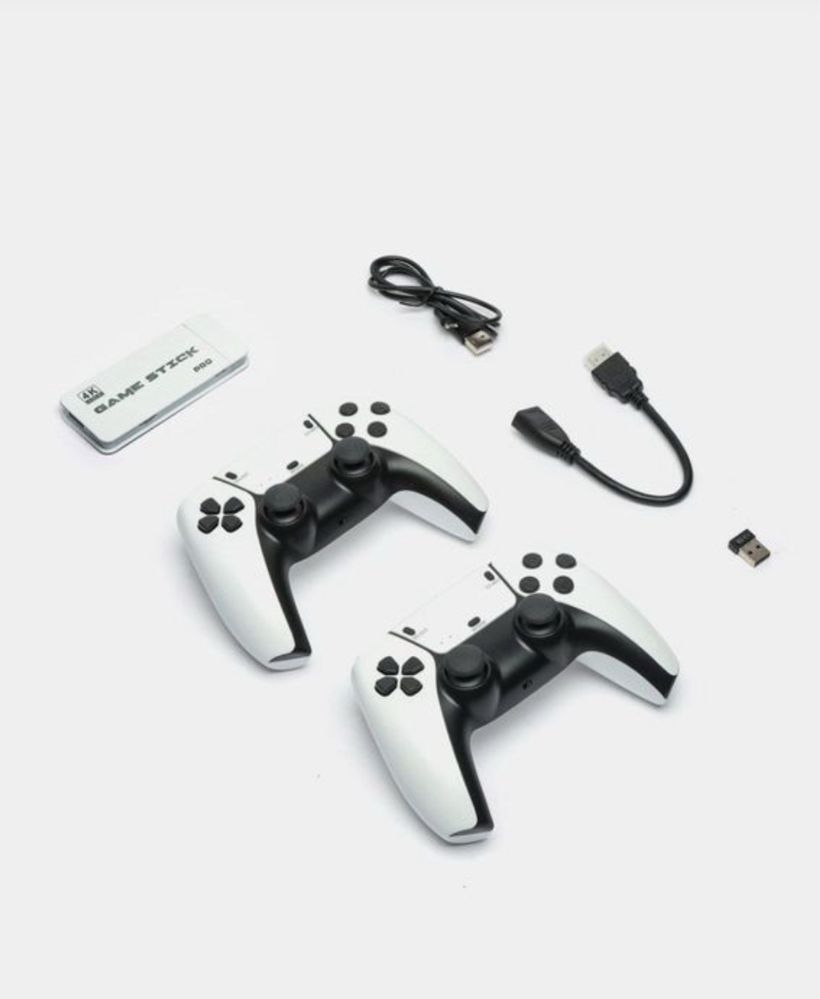 Игровые приставки 2.4G WIRELESS 10000 games